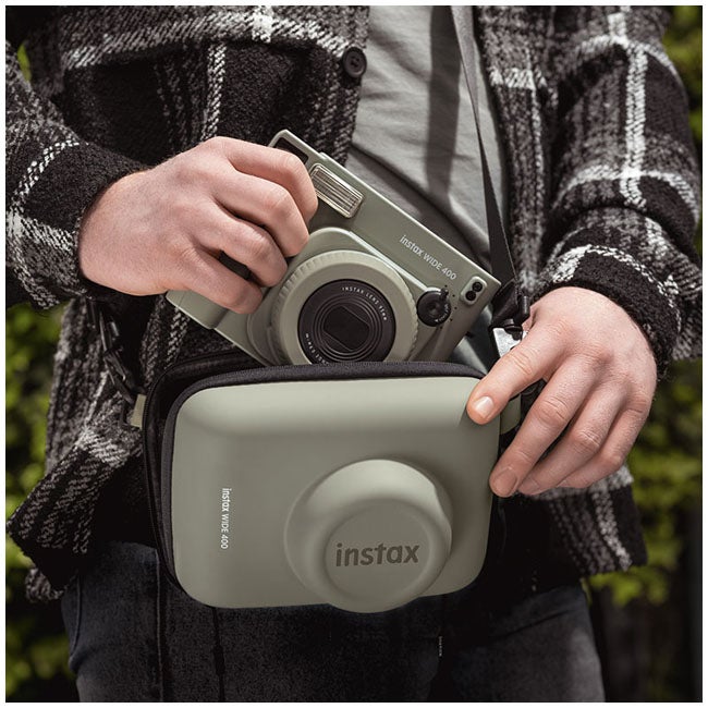 FUJIFILM INSTAX CAMERA WIDE 400