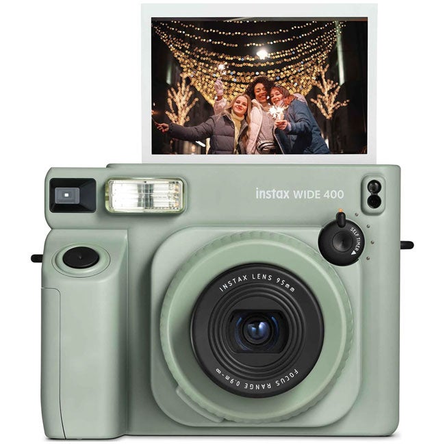 FUJIFILM INSTAX CAMERA WIDE 400