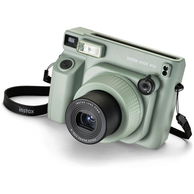 FUJIFILM INSTAX CAMERA WIDE 400