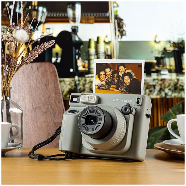 FUJIFILM INSTAX CAMERA WIDE 400