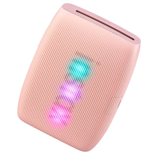 FUJIFILM MINI LINK3 PRINTER R PINK