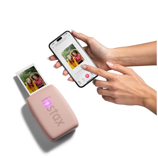 FUJIFILM MINI LINK3 PRINTER R PINK