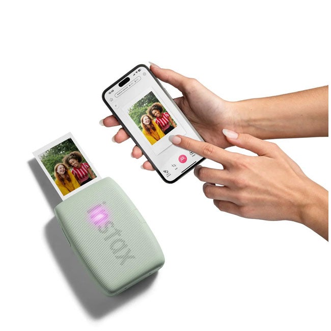 FUJIFILM MINI LINK3 PRINTER S GREEN
