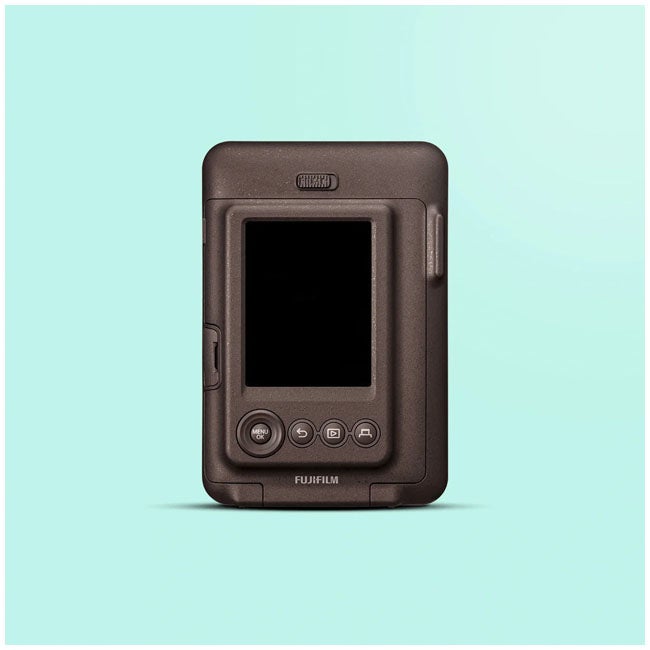 FUJIFILM INSTAX CAMERA LIPLAY C BRONZE VN