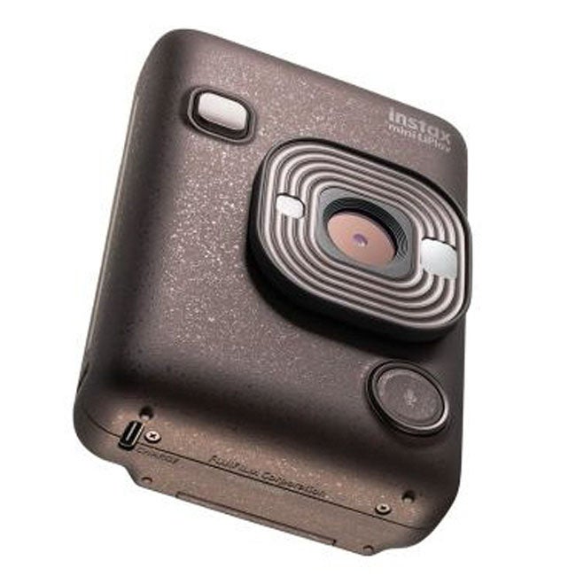 FUJIFILM INSTAX CAMERA LIPLAY C BRONZE VN