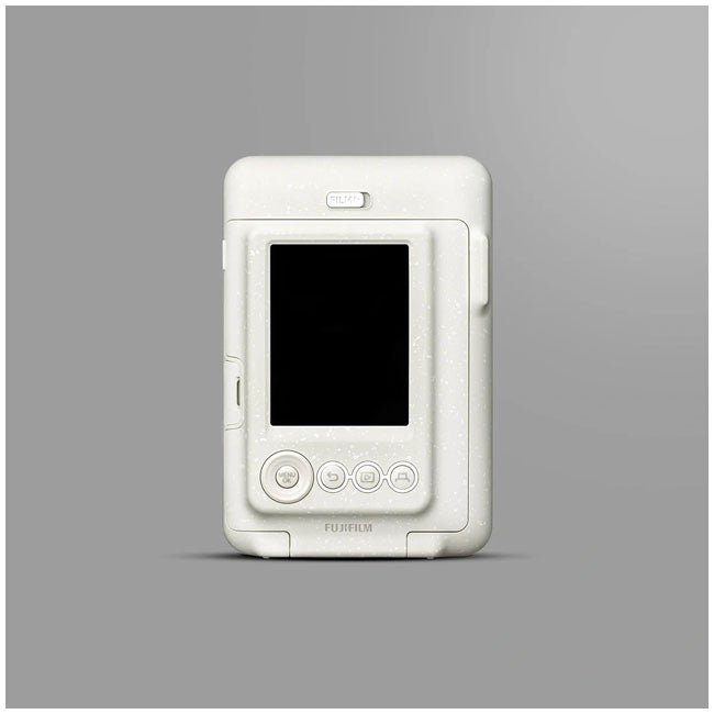 FUJIFILM INSTAX CAMERA LIPLAY C WHITE VN