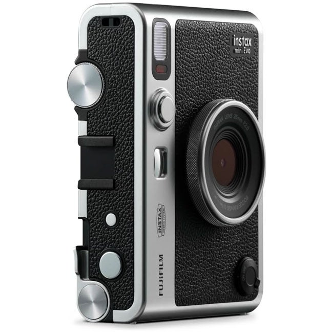 FUJIFILM INSTAX MINI EVO CAM TYPE-C BK