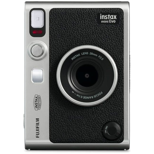 FUJIFILM INSTAX MINI EVO CAM TYPE-C BK