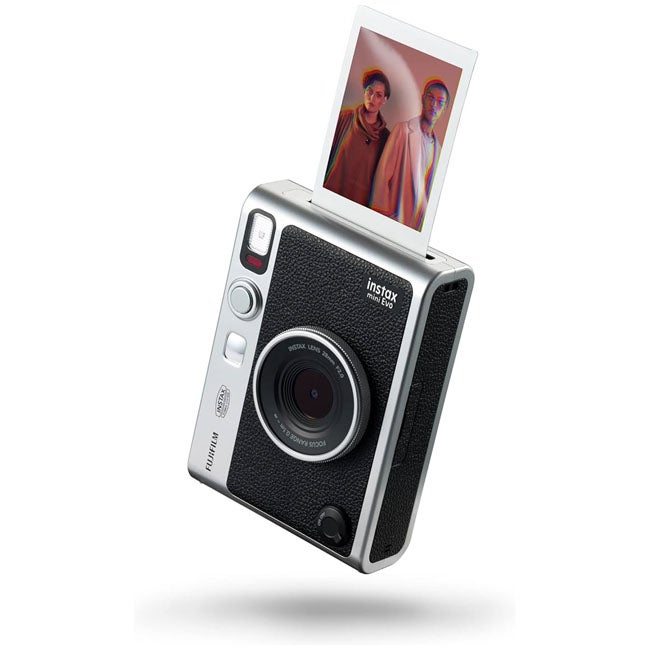 FUJIFILM INSTAX MINI EVO CAM TYPE-C BK