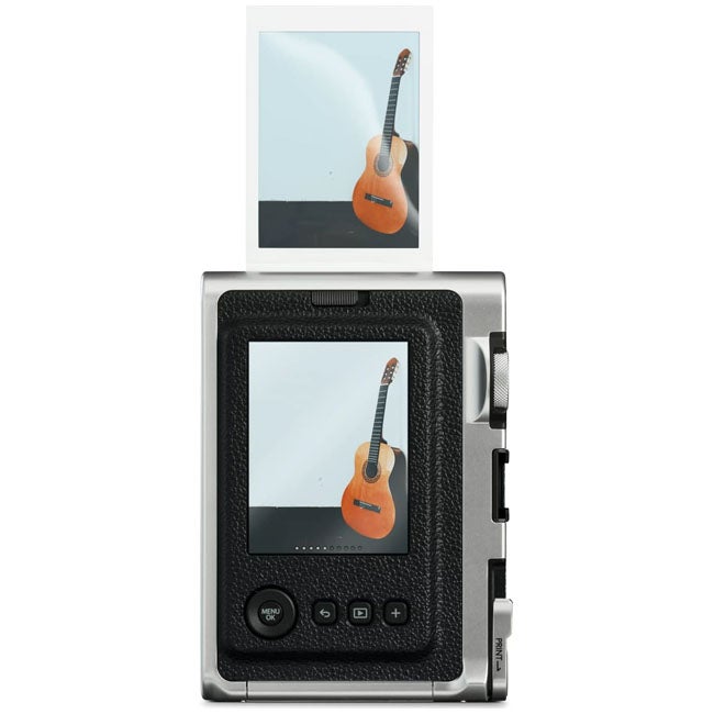 FUJIFILM INSTAX MINI EVO CAM TYPE-C BK