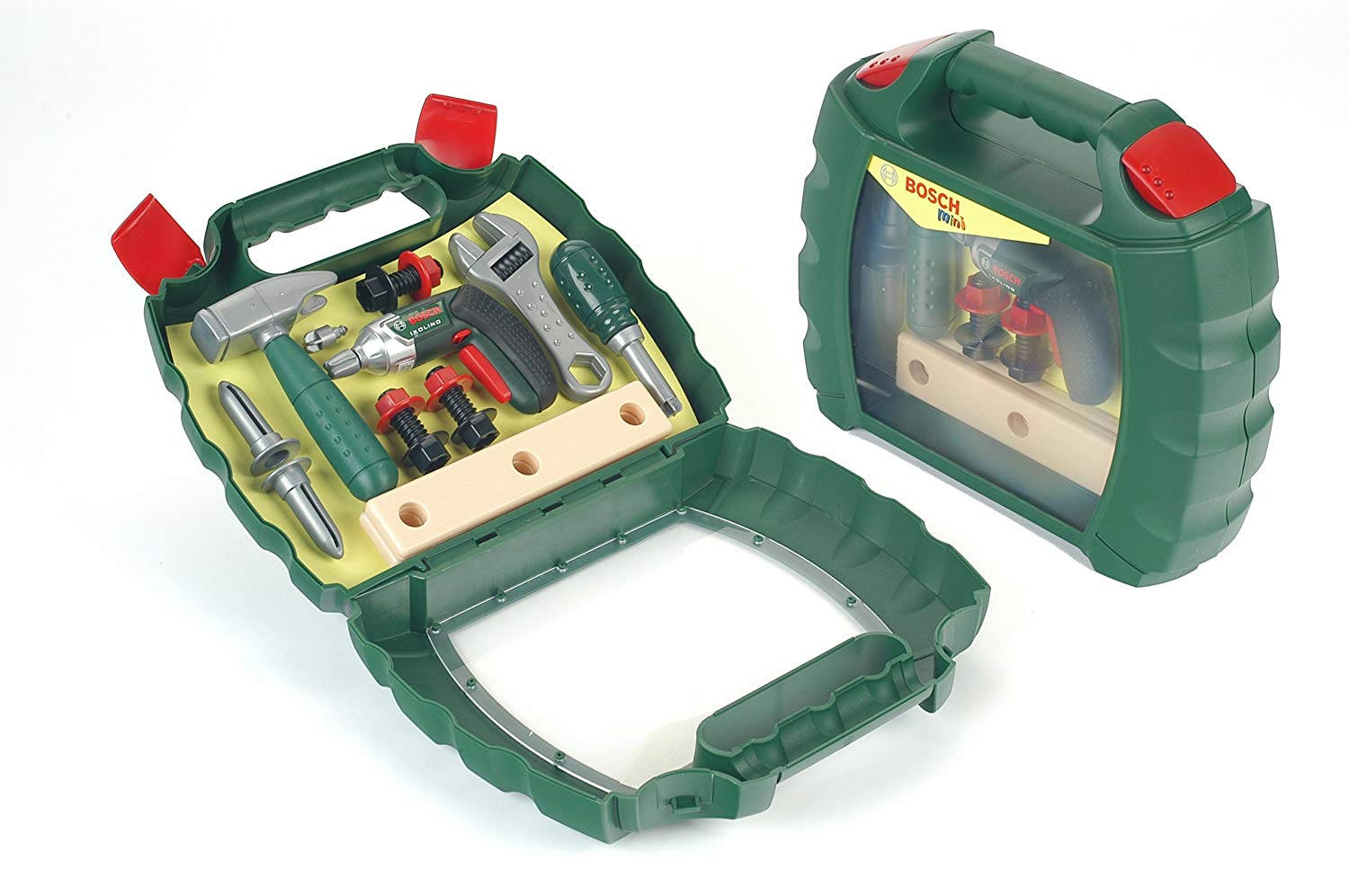 BOSCH WORK CASE WITH IXOLINO