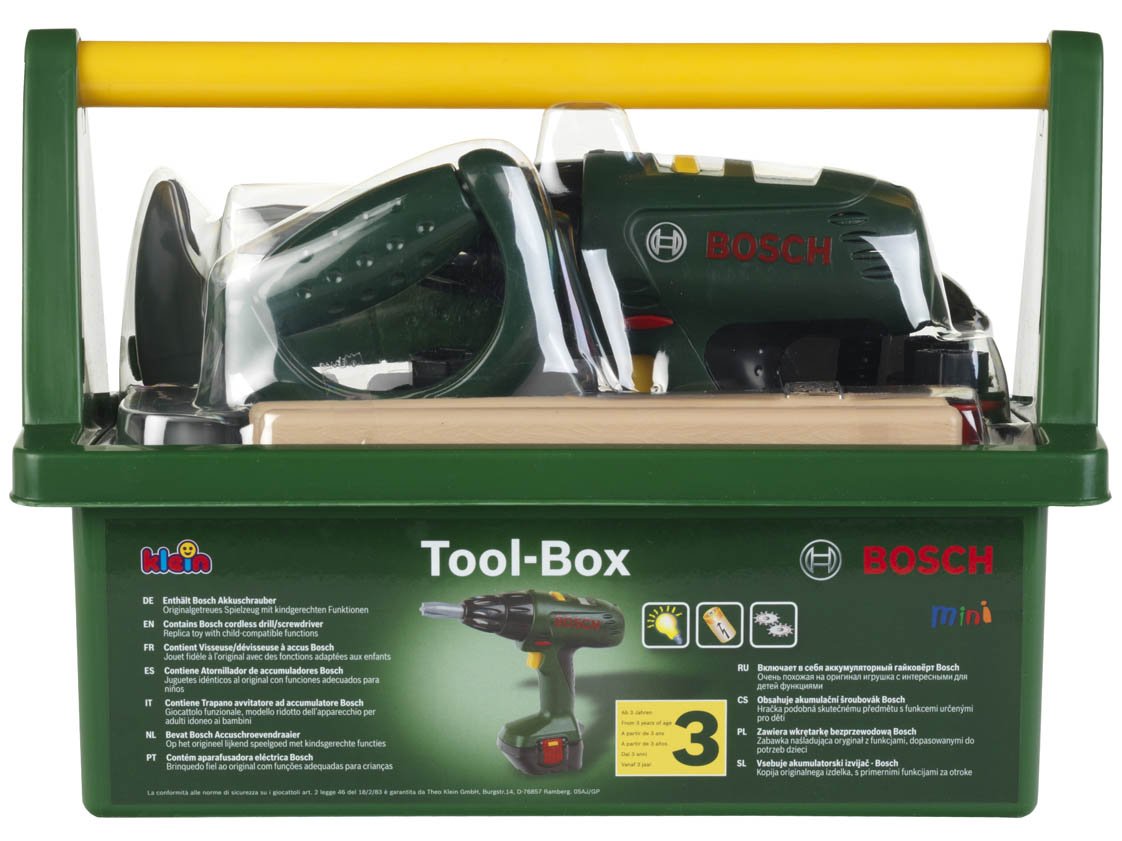 BOSCH TOOL BOX