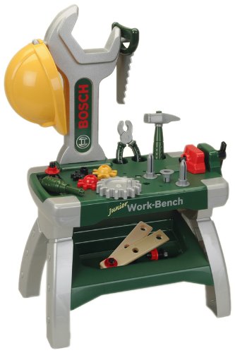 BOSCH JUNIOR WORKBENCH