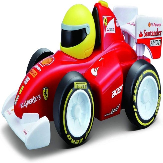 BBJUNIOR FERRARI TOUCH & GO F2012