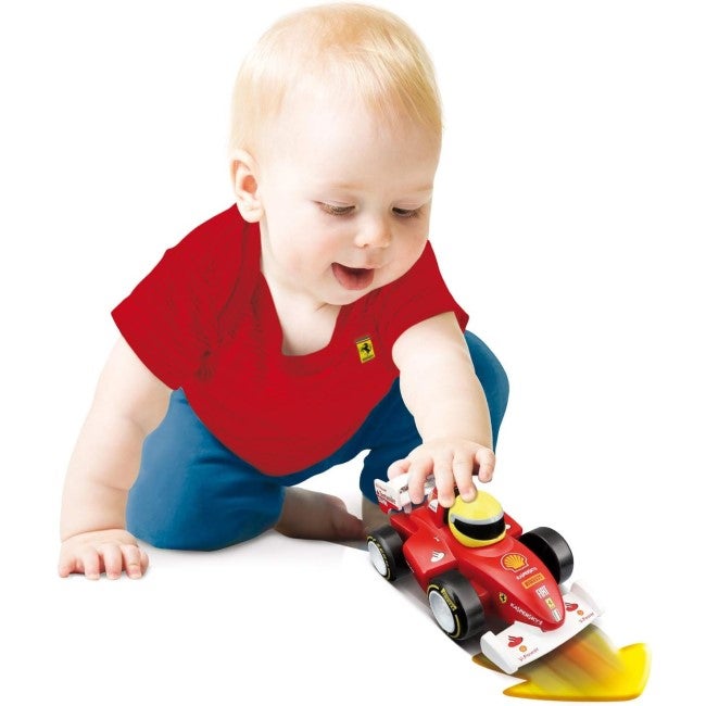 BBJUNIOR FERRARI TOUCH & GO F2012