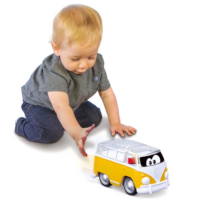 BBJUNIOR VOLKSWAGEN - POPPIN' BUS