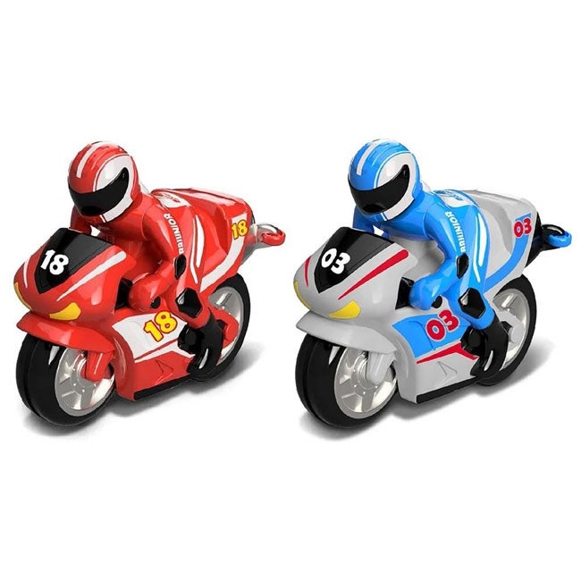 BBJUNIOR MY FIRST MOTORCYCLE