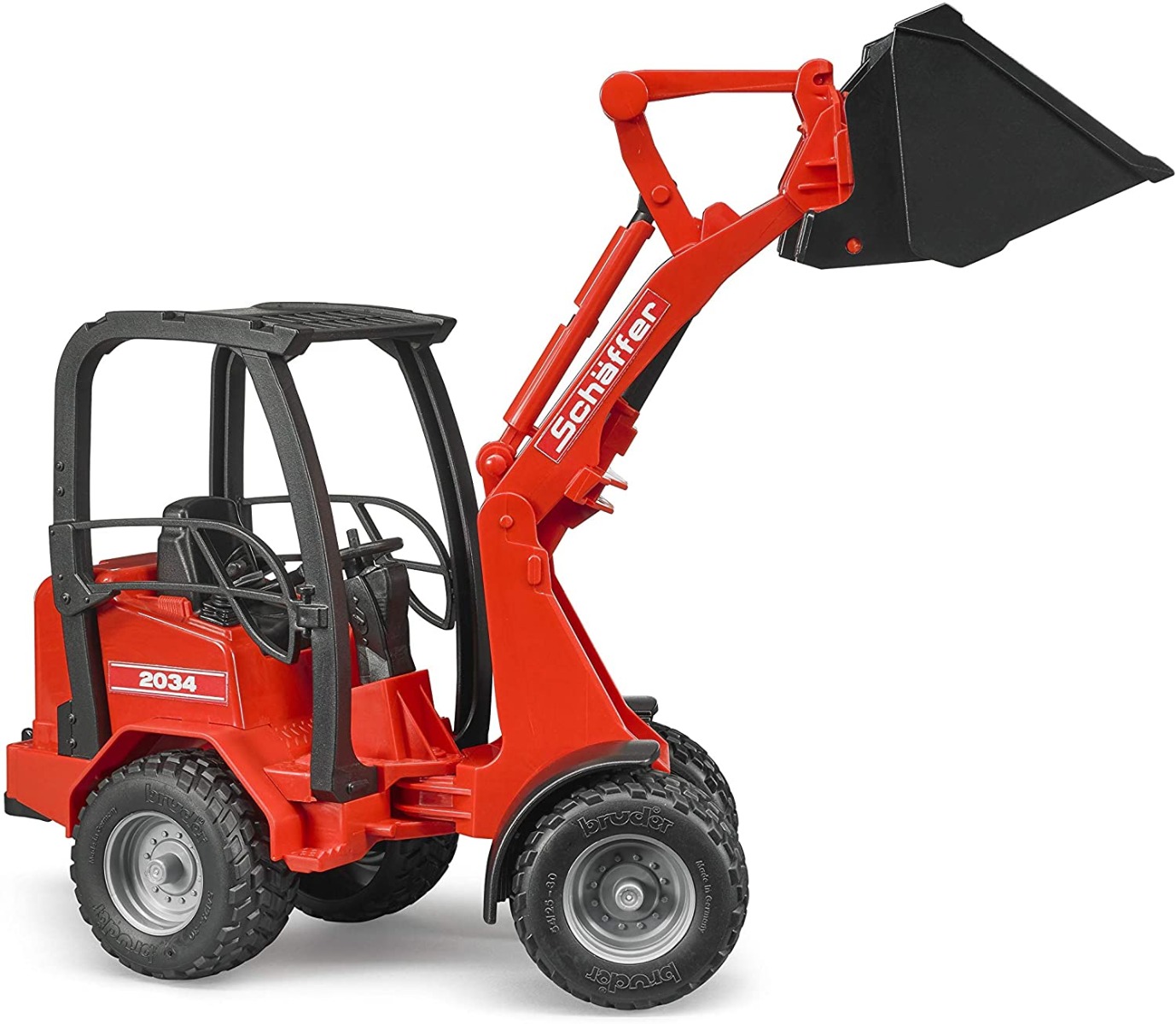 BRUDER SHAFFER COMPACT LOADER