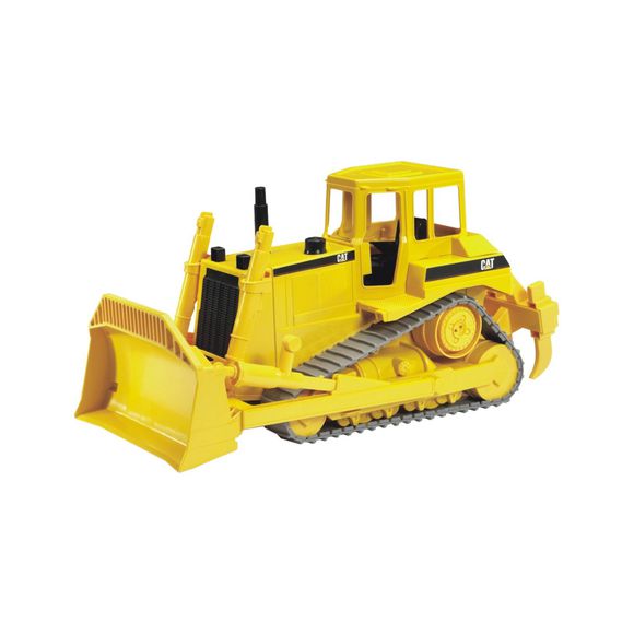 BRUDER CATERPILLAR BULLDOZER VEHICLE