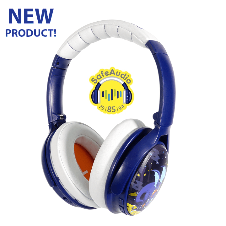 BUDDYPHONES COSMOS NOISE CANCELLATION BT EP DRAGON