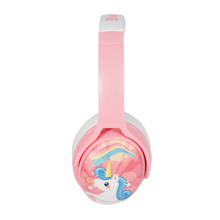 BUDDYPHONES COSMOS NOISE CANCELLATION BTEP UNICORN