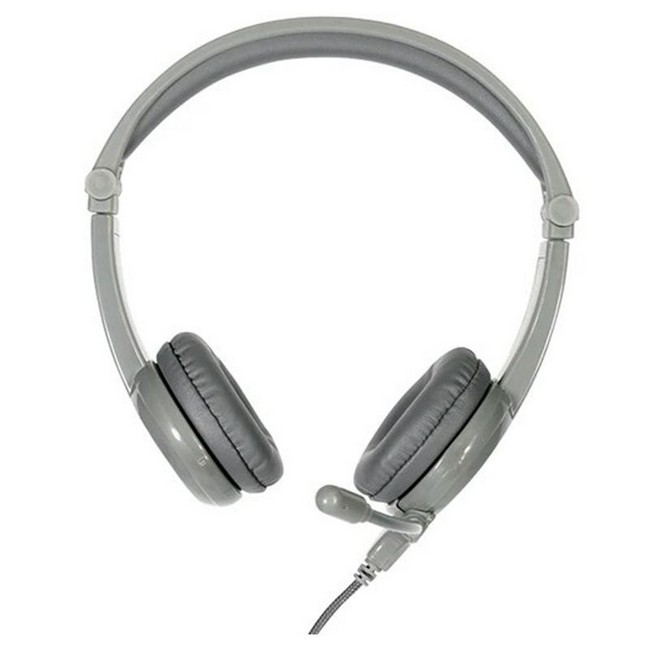 BUDDYPHONES GALAXY GAMING HEADPHONES GREY