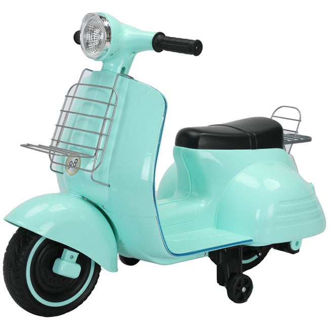 BBJ 6V ELECTRIC SCOOTER