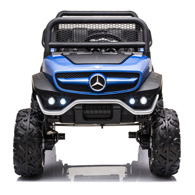 RIDE-ON MERCEDES 4X4 (12V WITH REMOTE)
