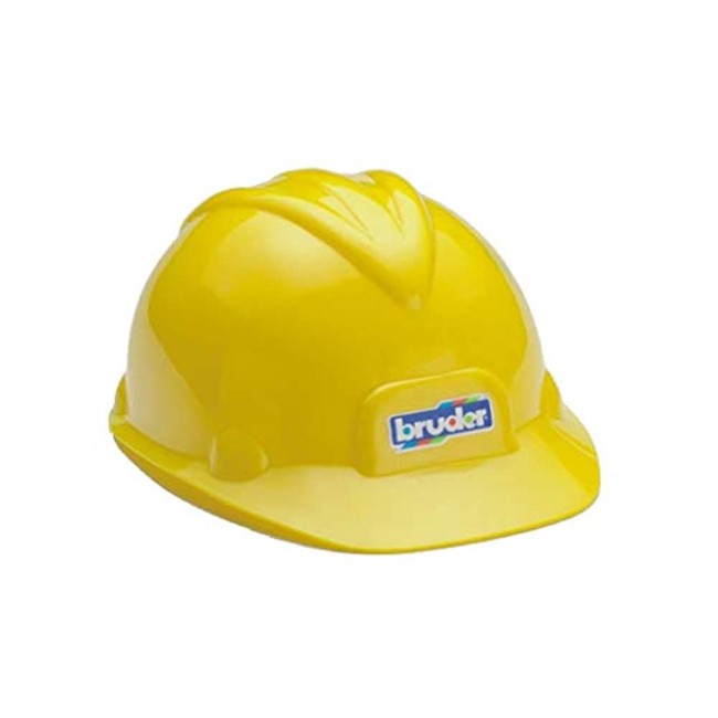 BRUDER CONSTRUCTION HELMET