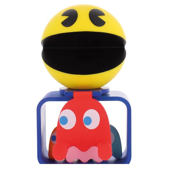 CG PAC MAN CABLE GUY