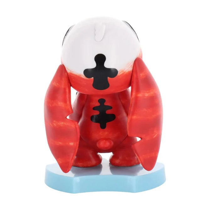 CG LILO AND STITCH BADNESS LEVEL EARBUDS/PHONE HOLDER