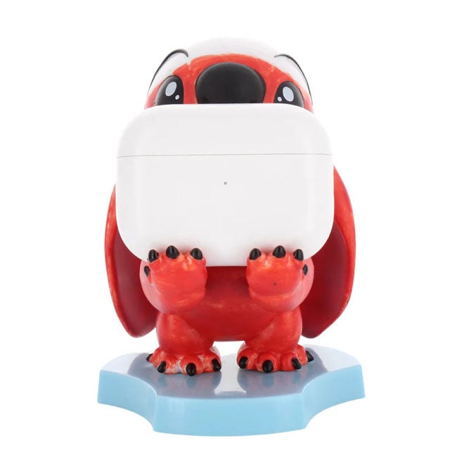 CG LILO AND STITCH BADNESS LEVEL EARBUDS/PHONE HOLDER