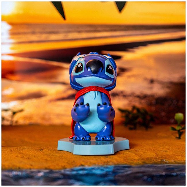 CG LILO AND STITCH UNDERPANTS HERO EARBUDS AND PHONE HOLDER