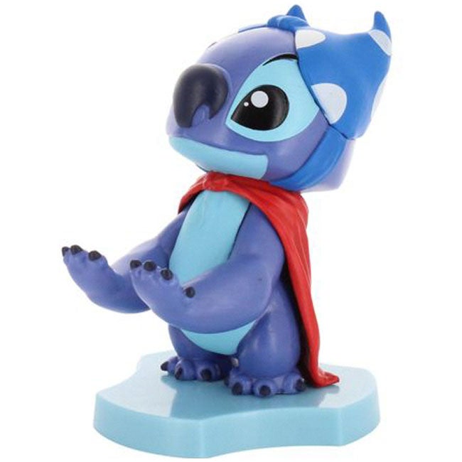 CG LILO AND STITCH UNDERPANTS HERO EARBUDS AND PHONE HOLDER