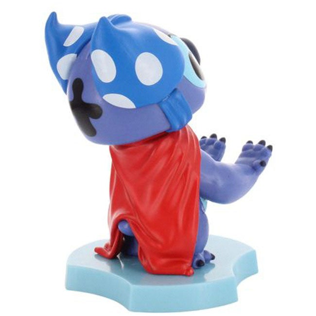 CG LILO AND STITCH UNDERPANTS HERO EARBUDS AND PHONE HOLDER