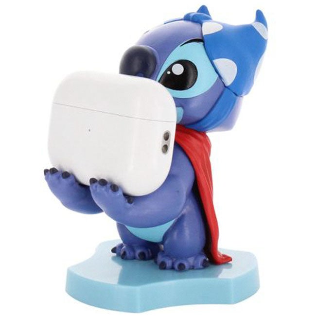 CG LILO AND STITCH UNDERPANTS HERO EARBUDS AND PHONE HOLDER