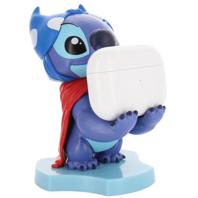 CG LILO AND STITCH UNDERPANTS HERO EARBUDS AND PHONE HOLDER