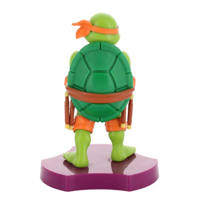 CG TMNT MICHAELANGELO CONTROLLER AND PHONE HOLDER