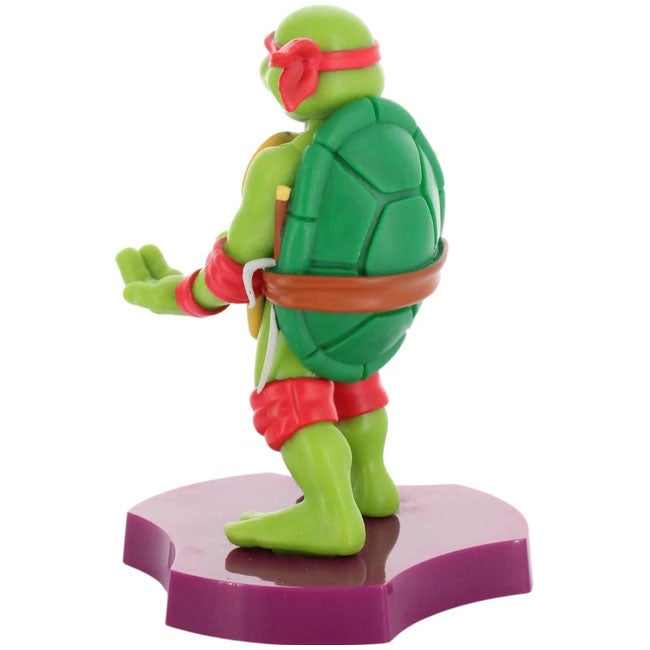 CG TMNT RAPHAEL CONTROLLER AND PHONE HOLDER