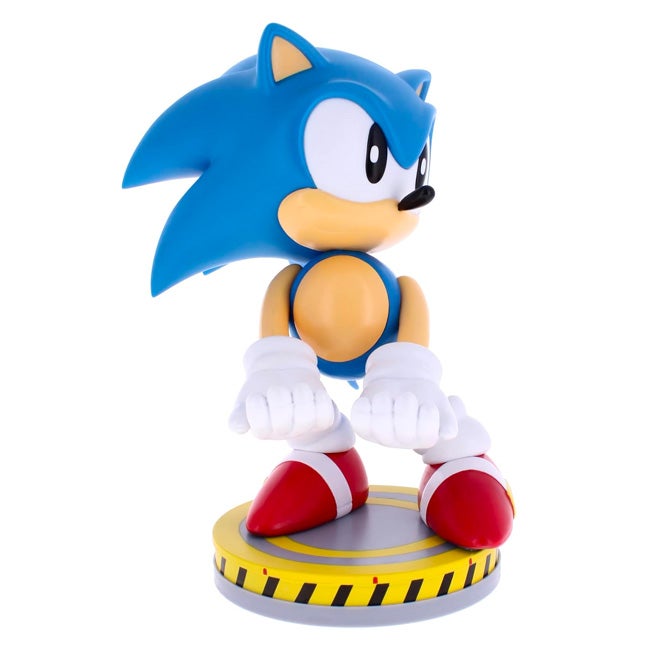 CG SEGA SLIDING SONIC CONTROLLER AND PHONE HOLDER