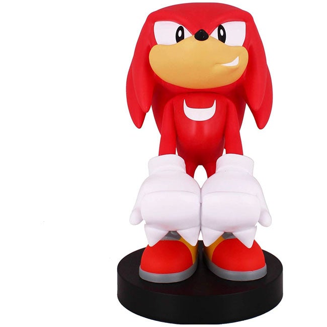 CG SONIC THE HEDGEHOG KNUCKLES CONTROLLER AND PHONE HOLDER