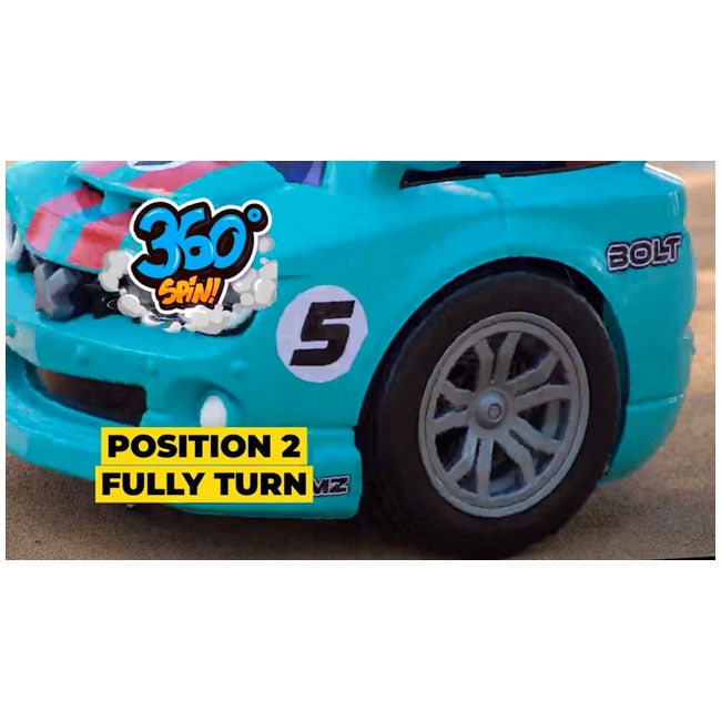 KAMIKAZE BOLT 6V ELECTRIC RIDE ON