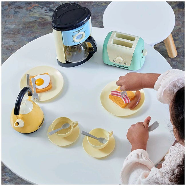 CASDON MORPHY RICHARDS KITCHEN SET