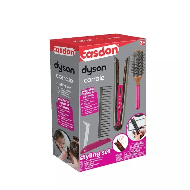 CASDON DYSON CORRALE STYLING SET