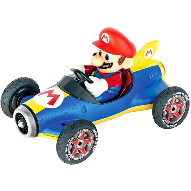 CARRERA PULL N SPEED MARIO KART TWIN PACK MACH-8