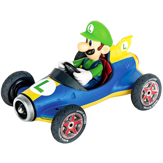 CARRERA PULL N SPEED MARIO KART TWIN PACK MACH-8