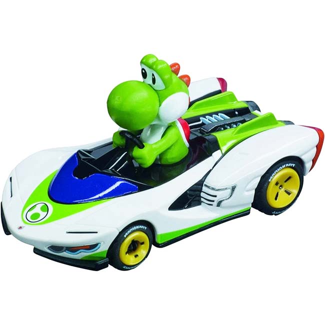 CARRERA PULL N SPEED MARIO KART TWIN PACK P-WING