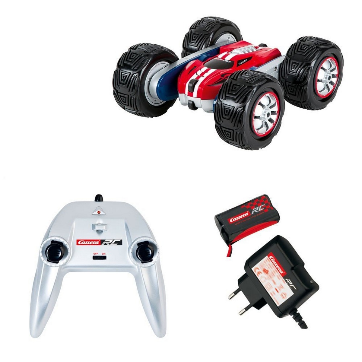 CARRERA TURNATOR REMOTE CONTROL CAR