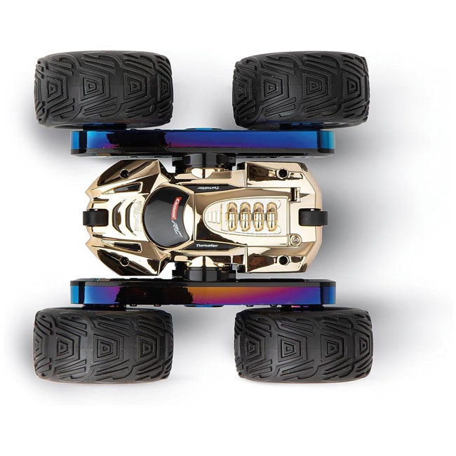 CARRERA TURNATOR COLOR FLIP REMOTE CONTROL CAR
