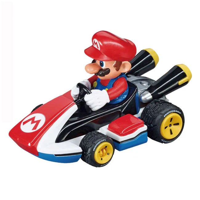 PULL N SPEED MARIO KART ASSORTED